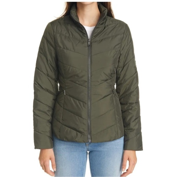 Ted Baker Renika Packaway Padded Jacket - Picture 1 of 7